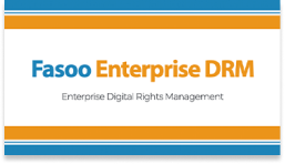 Giải pháp bảo mật dữ liệu Fasoo Enterprise DRM