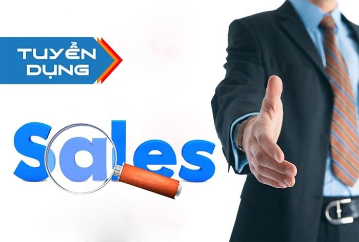 Tuyển dụng vị trí Nhân viên Kinh doanh – Sales