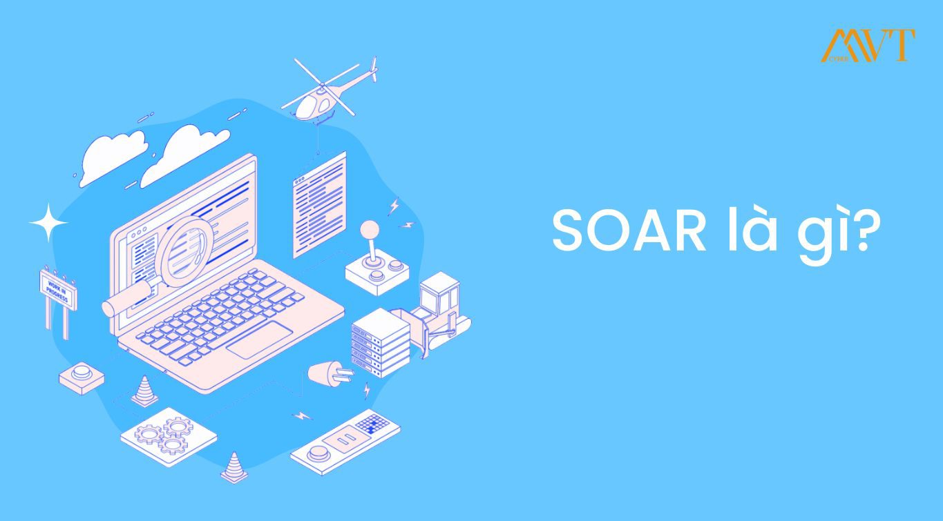 SOAR là gì? So sánh SOAR và SIEM