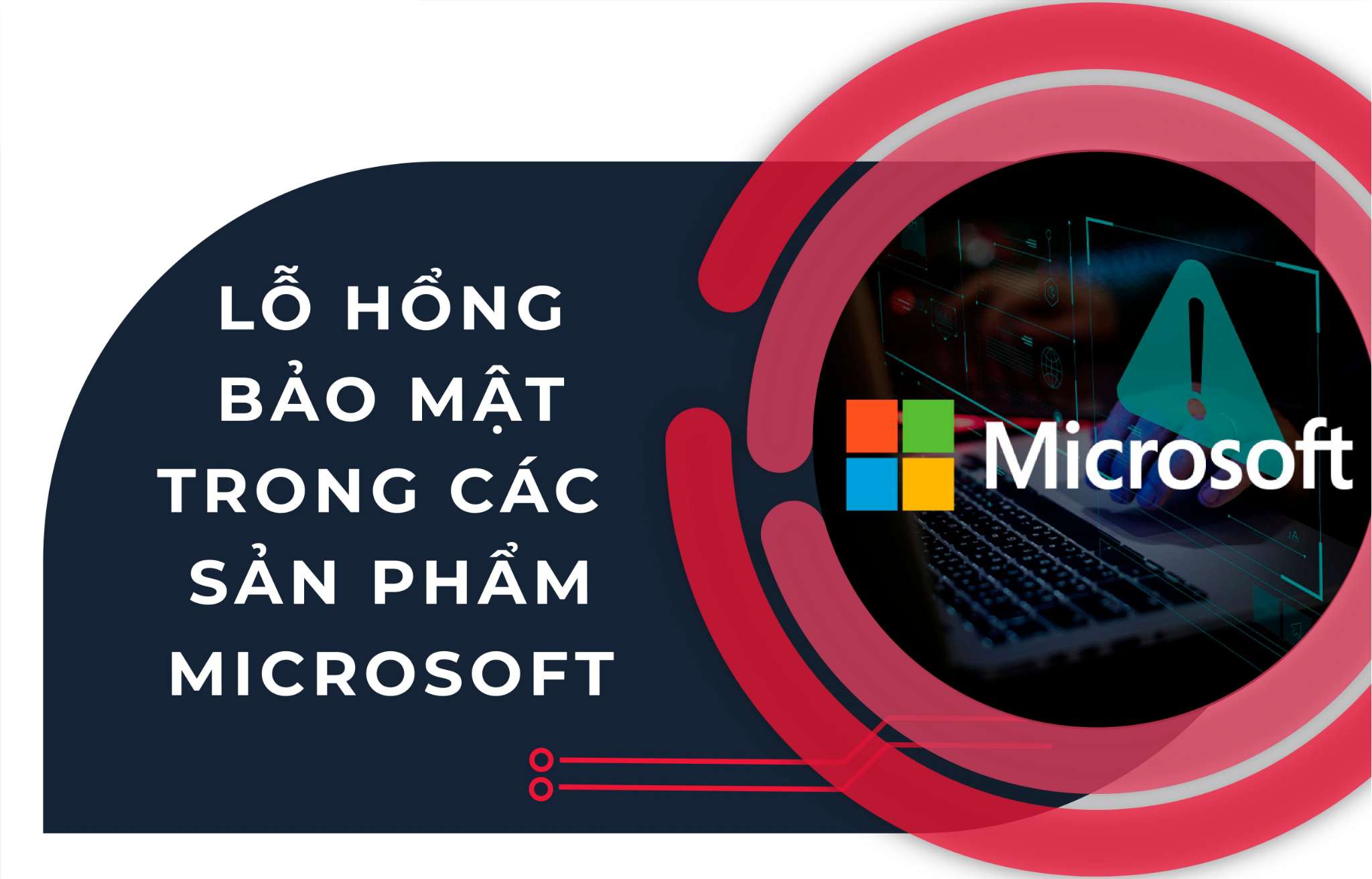 Lỗ hổng bảo mật có mức ảnh hưởng cao và nghiêm trọng trong các sản phẩm Microsoft công bố tháng 08/2024