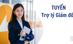 Tuyển dụng: Trợ lý Giám đốc